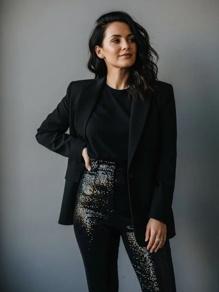 Use the One Shine One Shape One Calm method