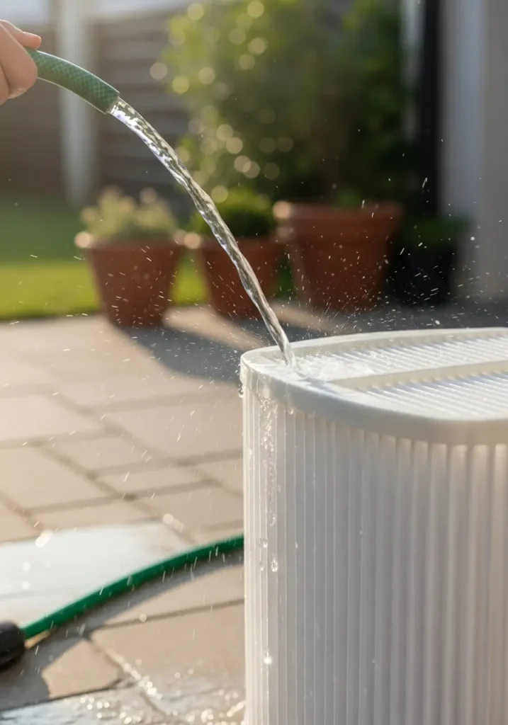 Jacuzzi Outdoor Guide That Actually Works cleaning hot tub filter maintenance