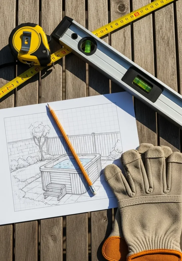 Jacuzzi Outdoor Guide That Actually Works planning an outdoor jacuzzi placement