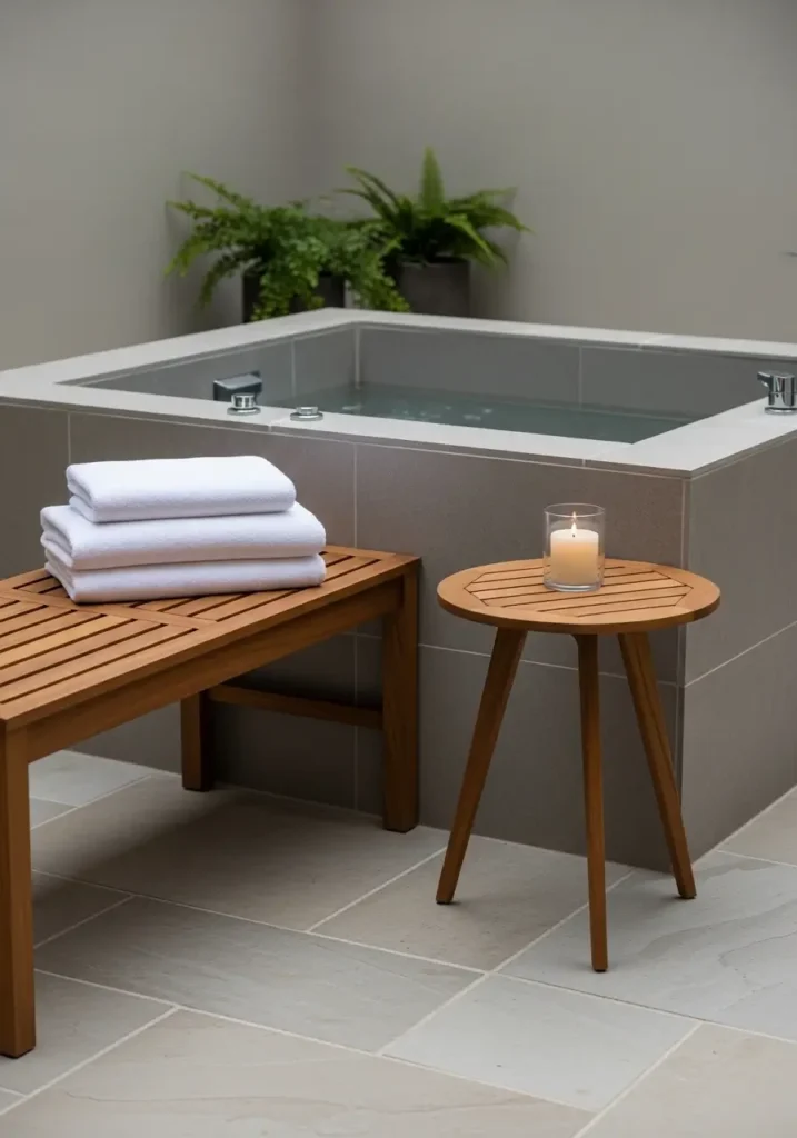 Jacuzzi Outdoor Guide That Actually Works small patio jacuzzi outdoor setu