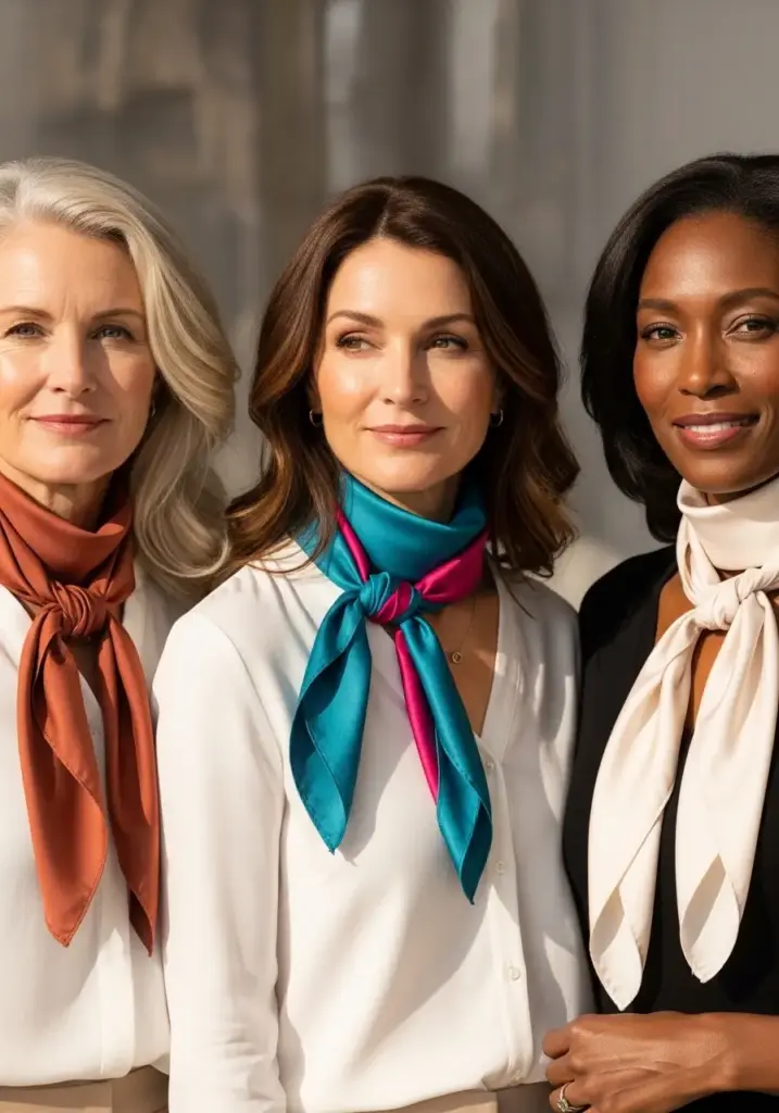 Choose Colors That Love Your Skin Tone