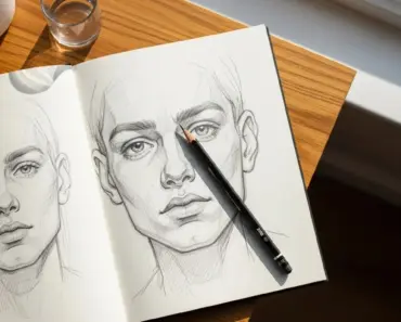 How to Draw Faces For Beginners: Simple Steps That Actually Help