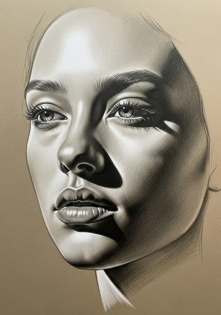 How to Draw Faces For Beginners: Simple Steps That Actually Help Draw Faces With Better Shading