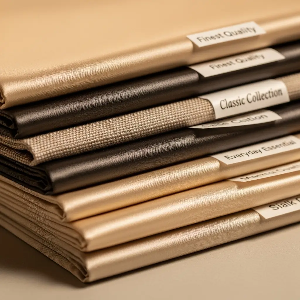 Fabric Quality and Price Points