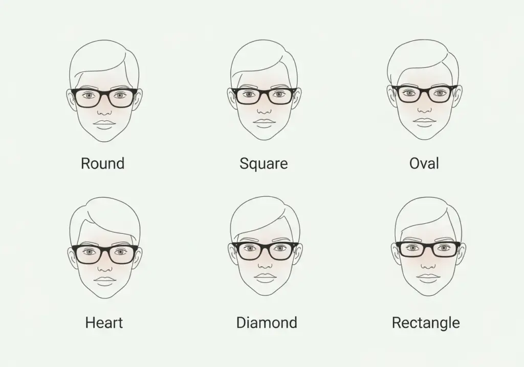 Face Shape Basics
