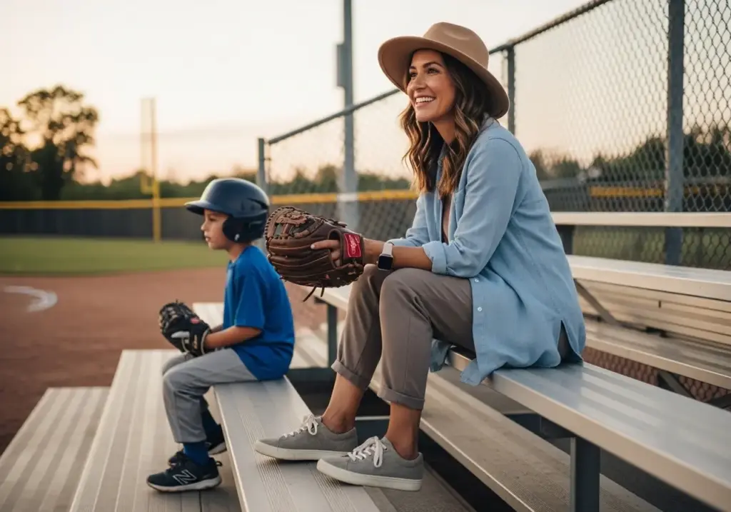 Baseball Mom Outfits: Cute, Easy Looks for Every Game Day Final thoughts baseball