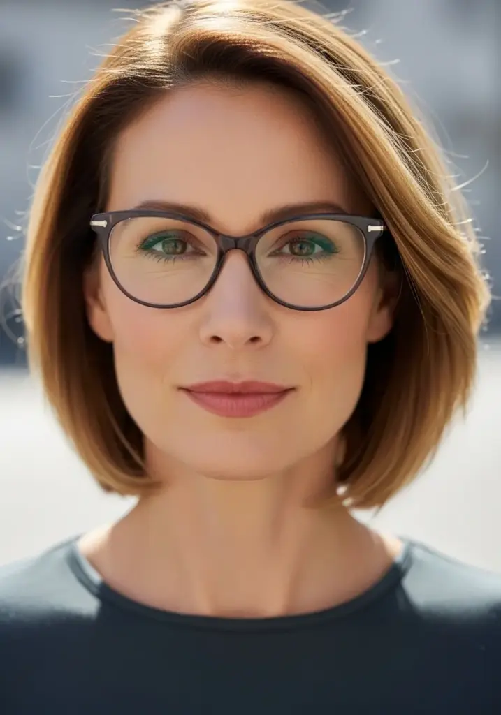 Glasses for Oval Faces