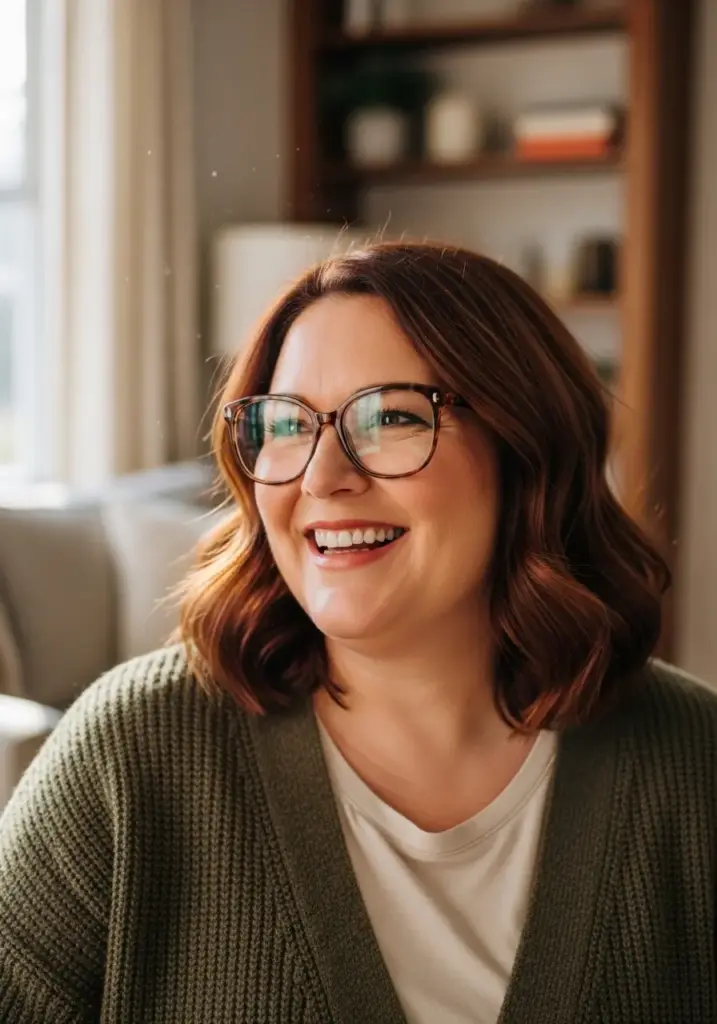 Glasses for Plus-Size Faces and Wider Heads