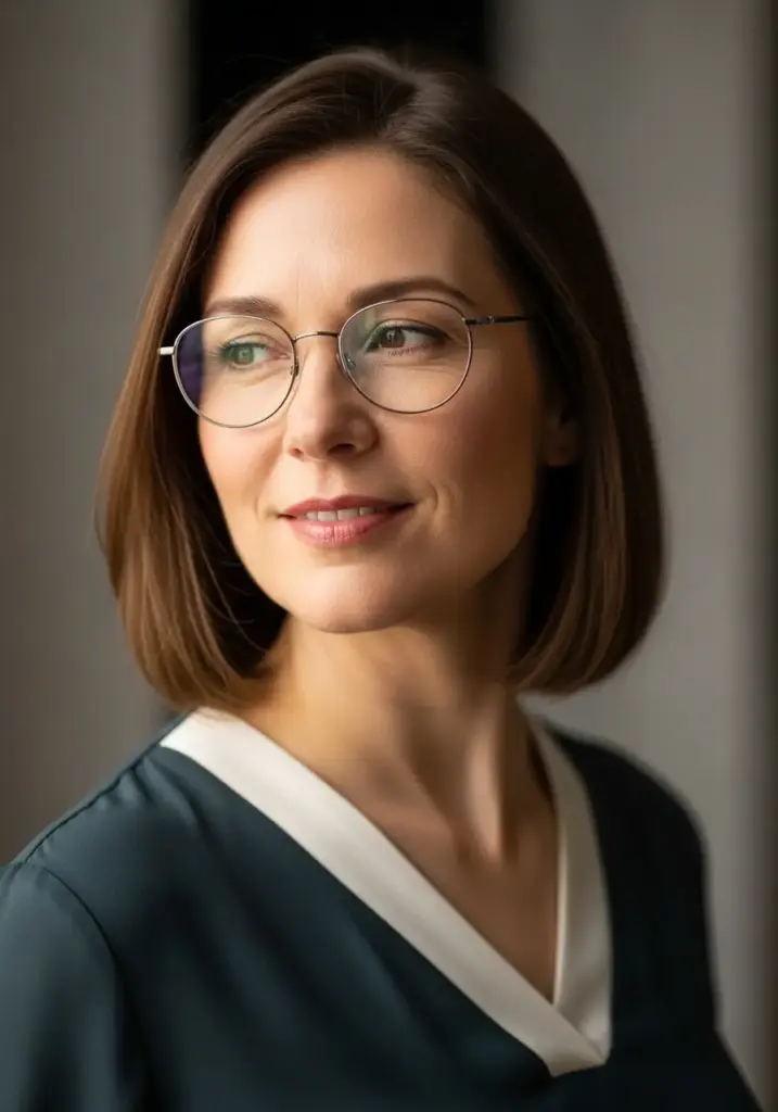 Glasses for Square Faces