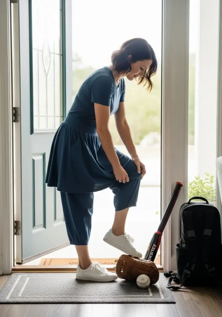 Baseball Mom Outfits: Cute, Easy Looks for Every Game Day baseball mom outfits faster