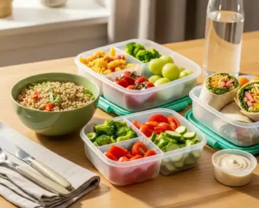 11 Smart Work Lunch Strategies That Make Healthy Eating Easier All Week