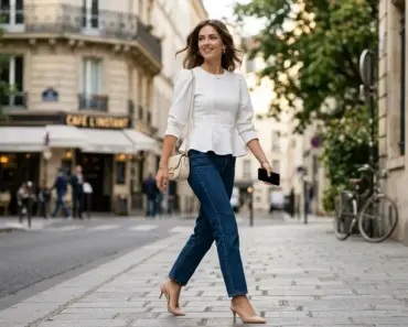 13 Effortless Ways to Style a Peplum Top This Spring 2026 Season