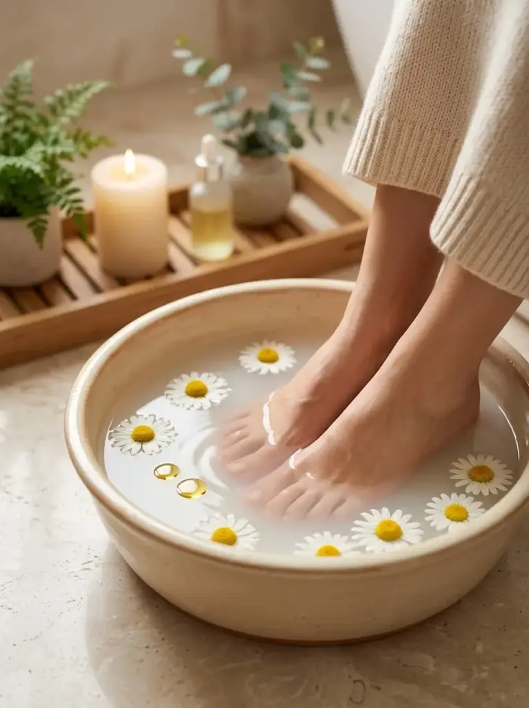 7 Targeted Foot Soak Recipe Variations