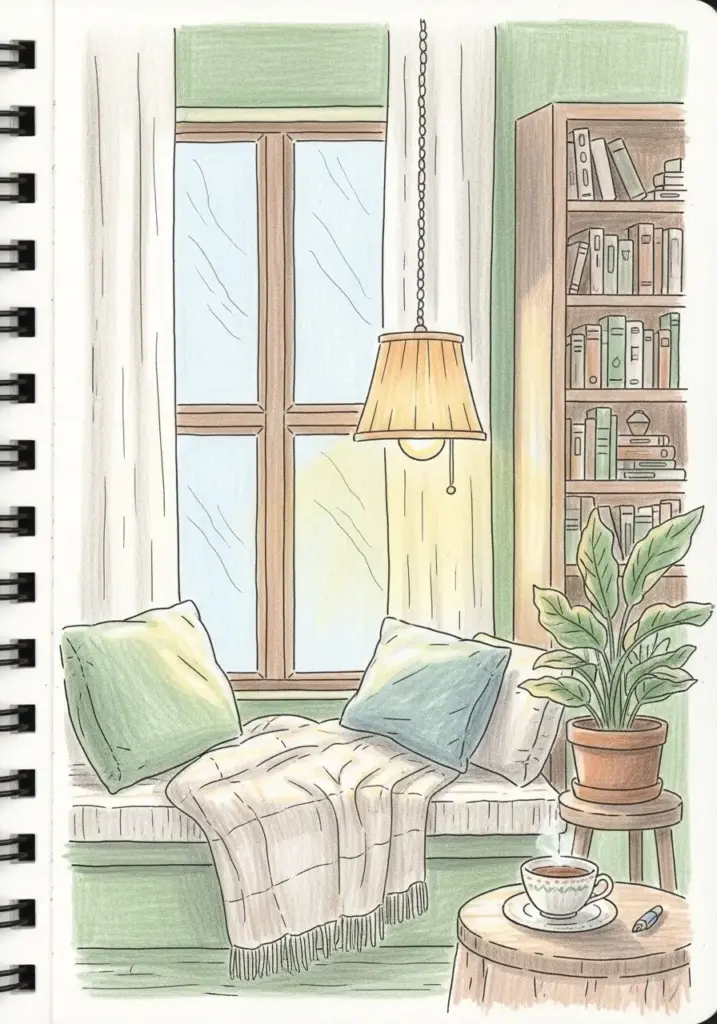 A safe place you can return to