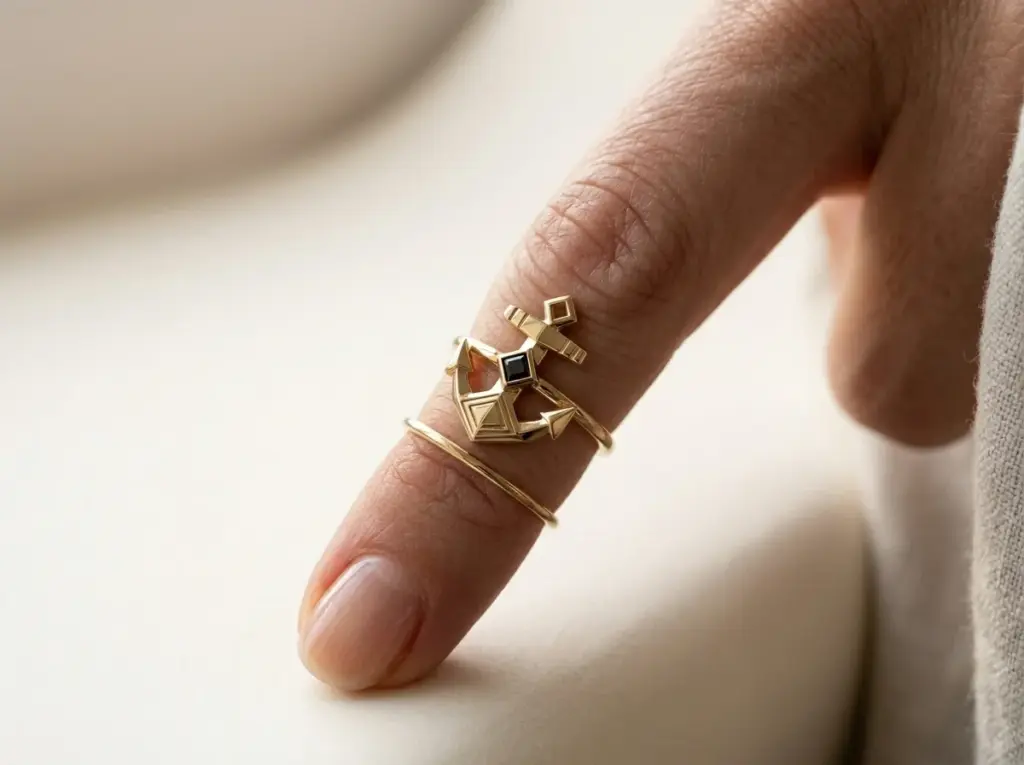 Anchor Pieces Set the Mood
