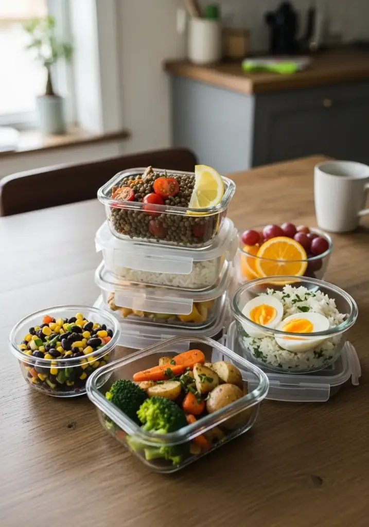  Budget-friendly work meals