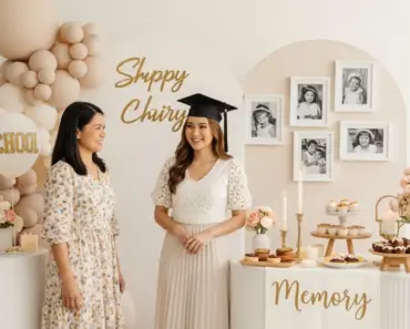 7 Freshly Graduated Theme Ideas That Celebrate the Next Chapter