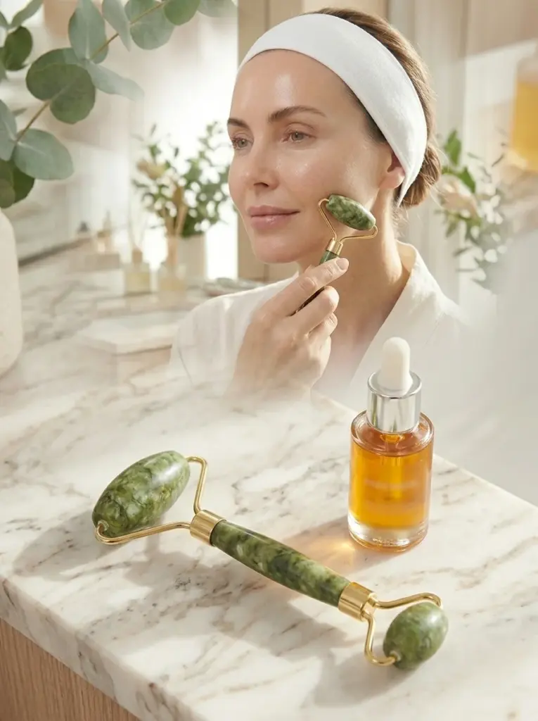 Jade Rollers- The Classic for a Reason
