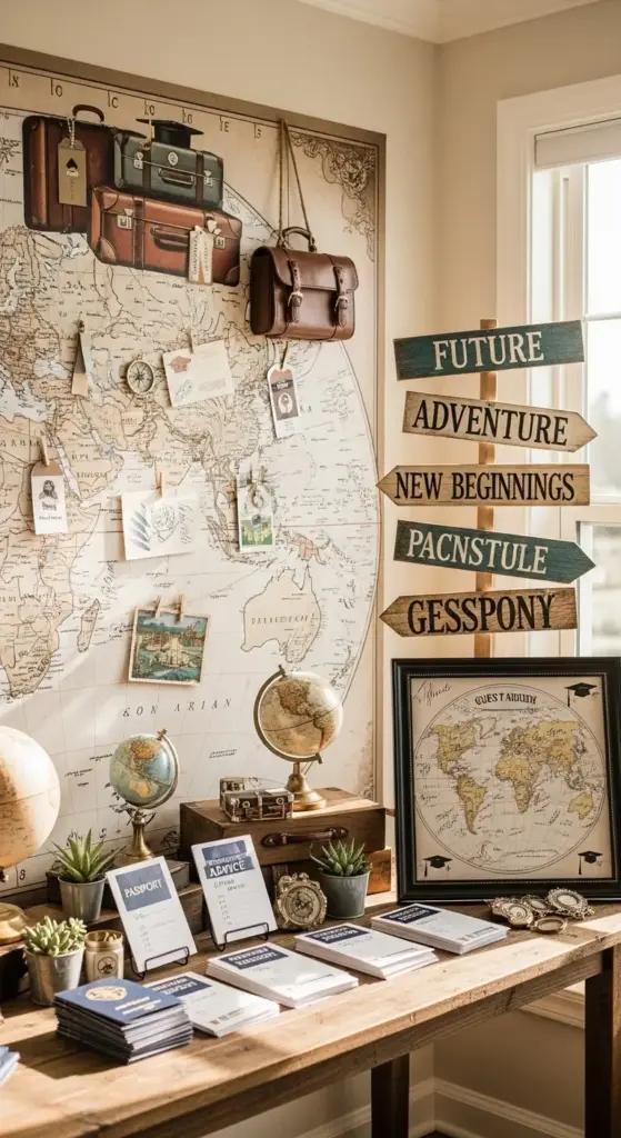 Passport to the future