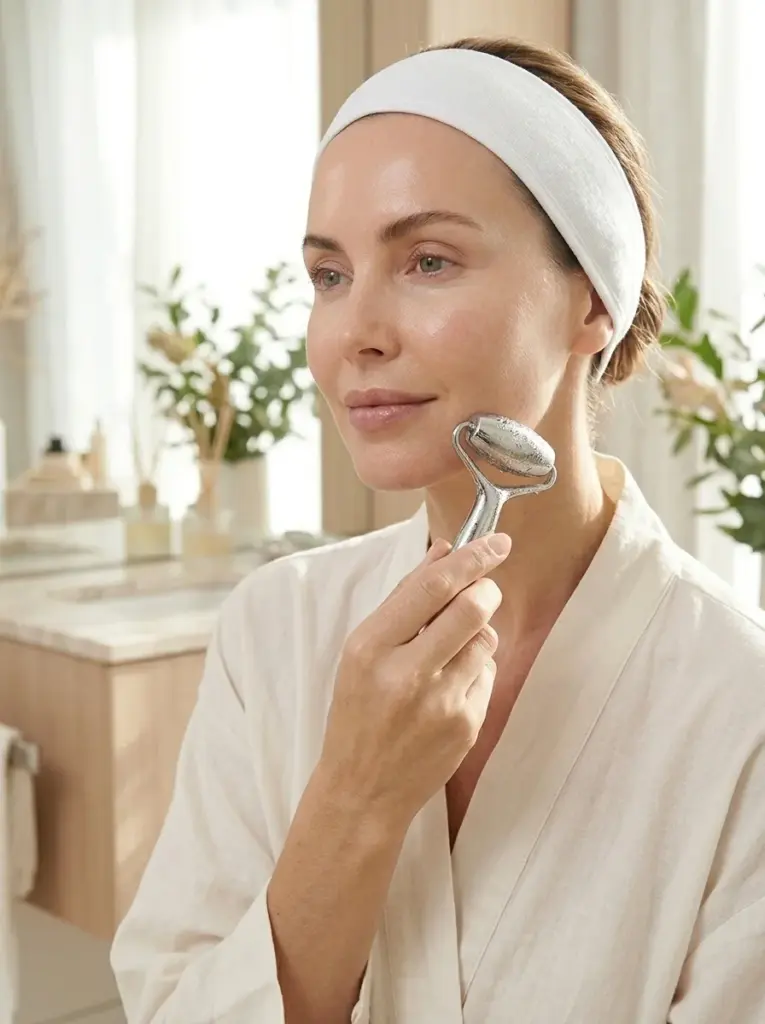Shark Beauty DePuffi Tool- Instant Lift and De-Puffing
