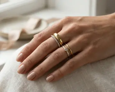 How to Stack Rings By Style: 7 Smart Rules for This Year