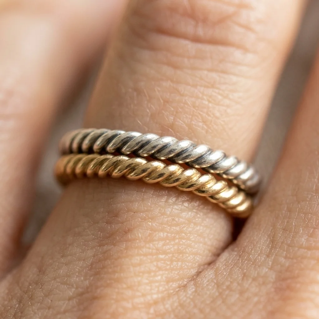 Texture Can Connect Different Metals