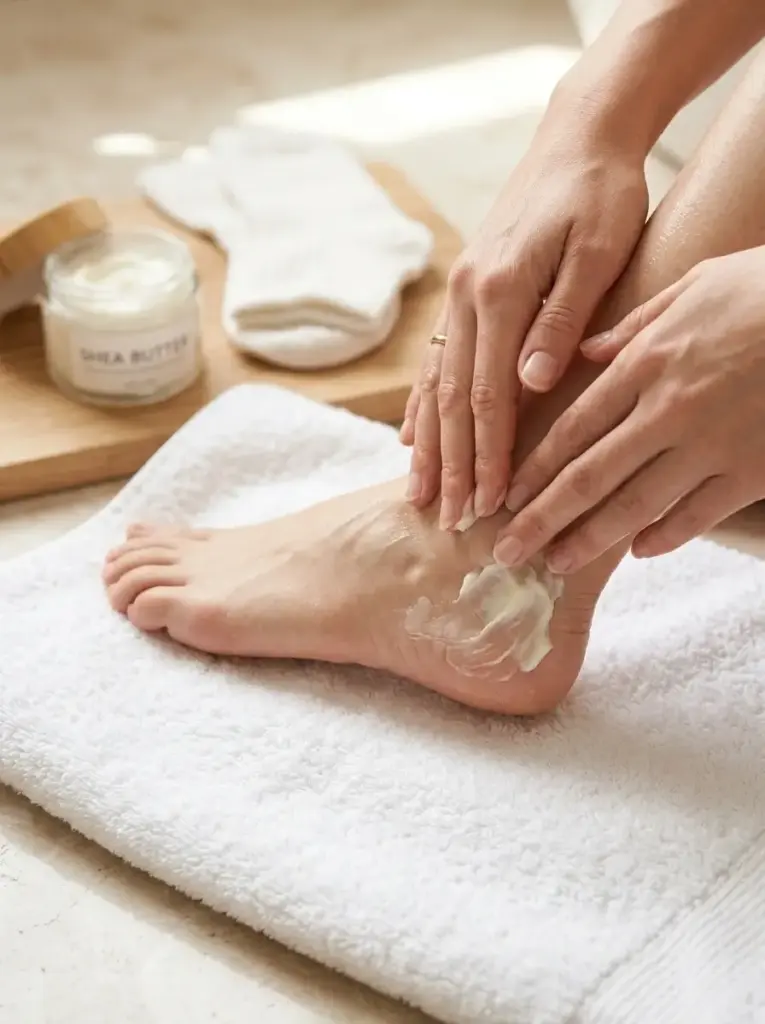 The Crucial Post-Soak Routine