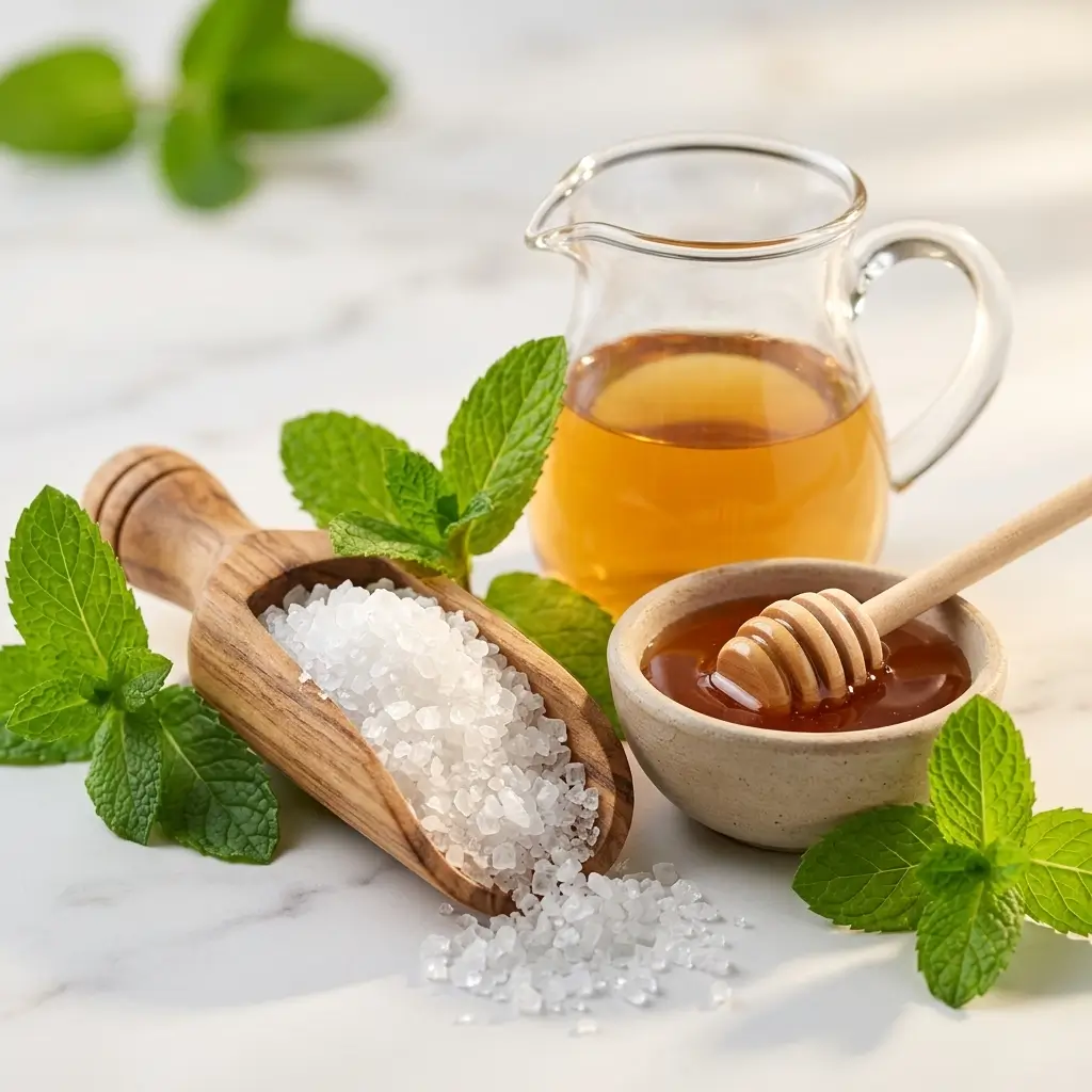 The Ingredients Close-Up