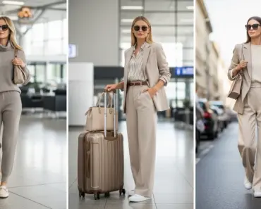 19 Travel Outfits for Women That Make Packing Easier in 2026