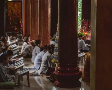 The Ministry of Del Taco on Thanksgiving