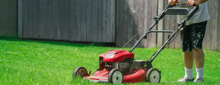 This Is What Happens When You Use Last Season’s Gas In Your Lawn Mower