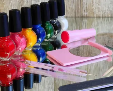 7 Seasonal Short Nail Art Ideas Expertly Backed by Industry Insiders