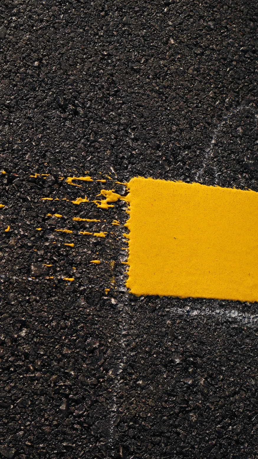 Utility Markings On Your Driveway? Here's The Reason And What To Do Azuloz Insight