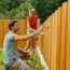 Build A Sturdy Garden Fence In A Weekend With This DIY Solution