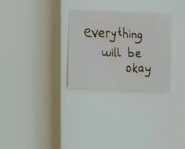 Everything You Do Is Good.