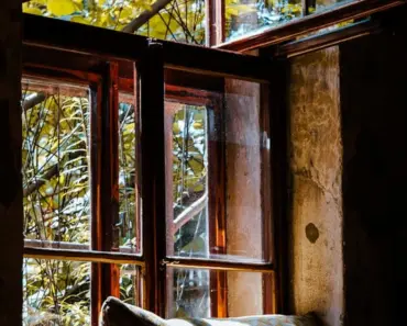 No Sew Tie-On Window Valance