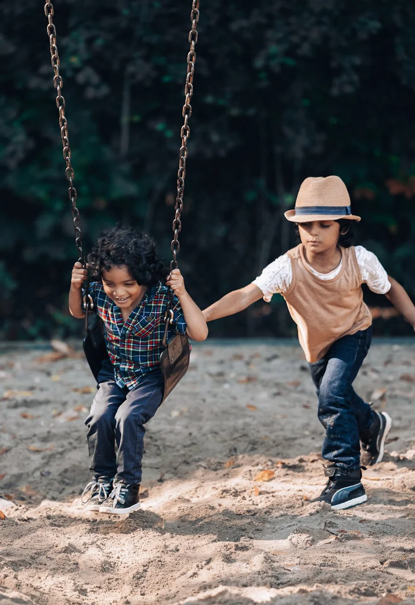 Living With Kids: Carla Macklin Azuloz Highlight