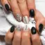 7 Ways to Rock Effortless Milky Grey Nails This Season