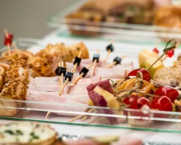 11 Party Ready Finger Food Ideas to Wow Guests!