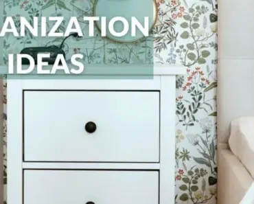 Nightstand Organization Ideas Nightstand Organization Ideas