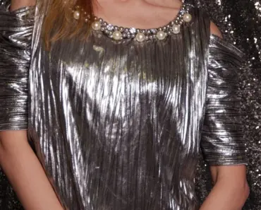 Silver Sequin Fashion Trends Everyone Is Wearing This Spring