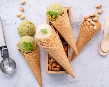 7 Pistachio Nail Trend Ideas to Elevate Your Summer Manicure