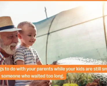 5 Creative Ways You Can Preserve Memories Of Your Parents *Now* For You & Your Kids 5 Creative Ways You Can Preserve Memories Of Your Parents *Now* For You & Your Kids