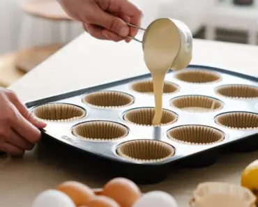 Baking Day [and a recipe for Brown Butter Cookies with White Chocolate + Pecans]