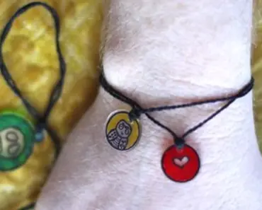 How to Make Shrink Film Jewelry