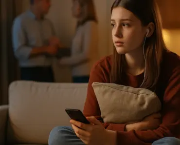 9 things teenagers desperately want to tell their parents but never do