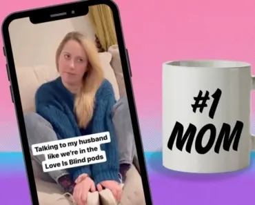 Kim Quindlen’s Got The Goofy Mom Part Down