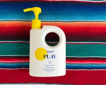 sunscreen for families with no white cast