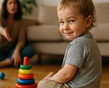 9 things toddlers understand perfectly but pretend they don’t, according to child psychologists