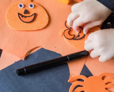 Top Halloween Crafts for Kids from Across the Web: The Ultimate Roundup!